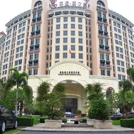 Guangzhou Pleasant Grasse Hotel Экстерьер фото